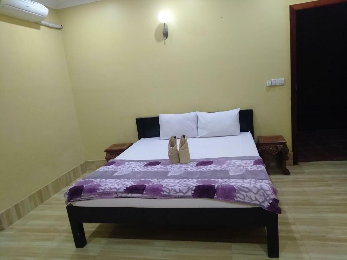 Captain Chim S Guesthouse Kampot Exterior photo