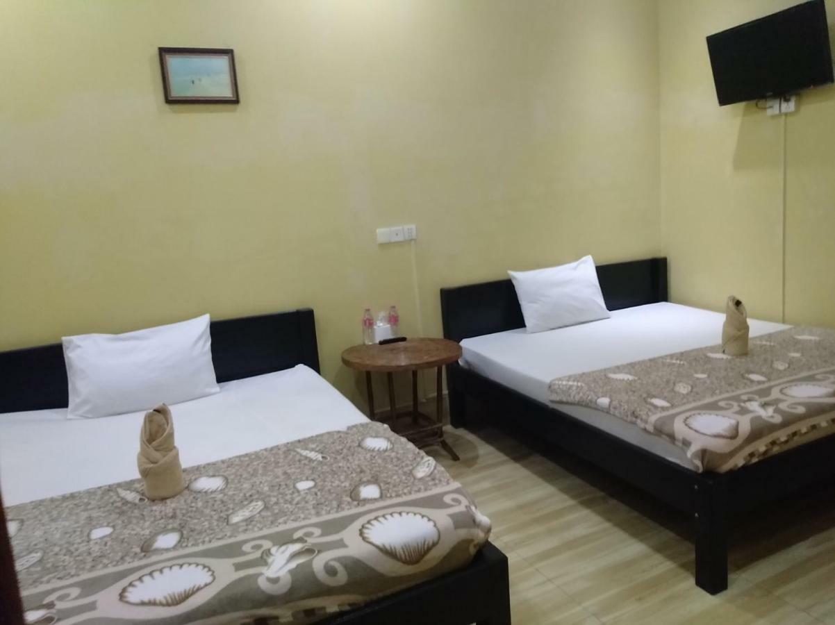 Captain Chim S Guesthouse Kampot Exterior photo