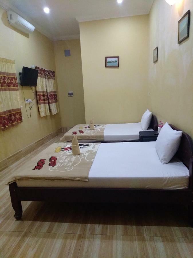 Captain Chim S Guesthouse Kampot Exterior photo